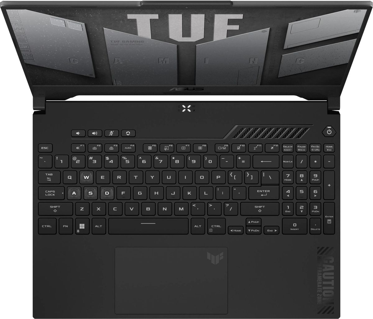 Игровой ноутбук ASUS TUF Gaming A15 FA507UI-LP181 (90NR0I65-M008K0)