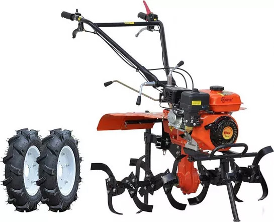 Мотокультиватор Skiper SP-850S (колеса 6.00-12S)