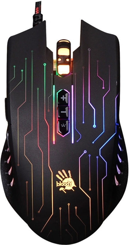 Игровая мышь A4Tech Bloody Q82