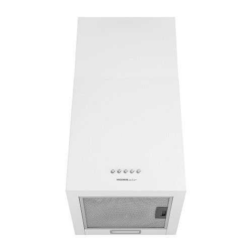 Кухонная вытяжка HOMSair Phlox Push 40 (белый)