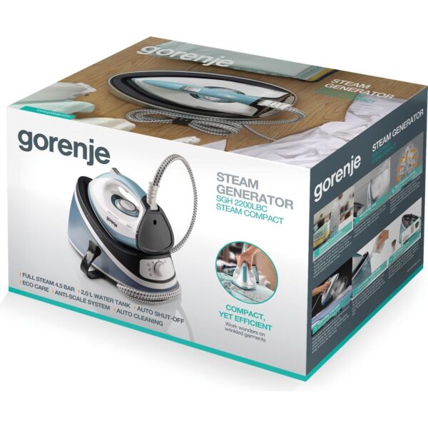 Утюг Gorenje SGH2200LBC