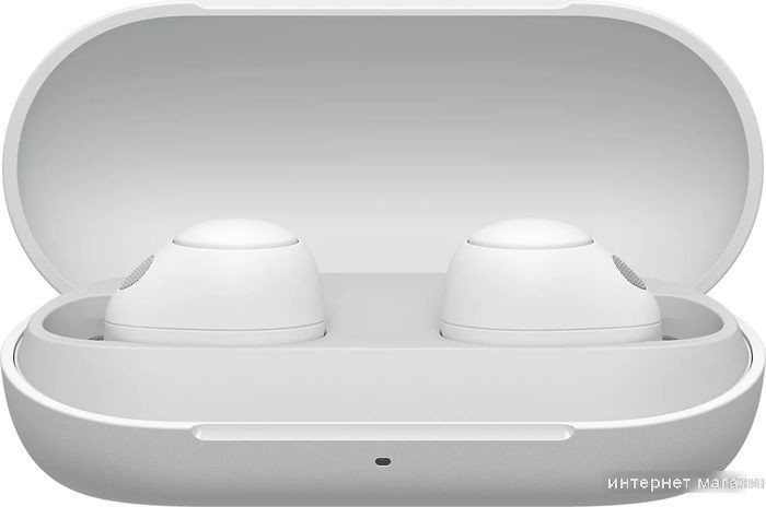 Наушники Sony WF-C700N (белый)