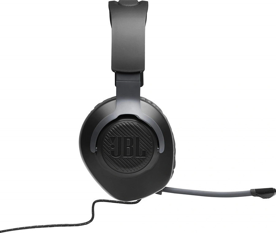 Наушники JBL Quantum 100 (черный)