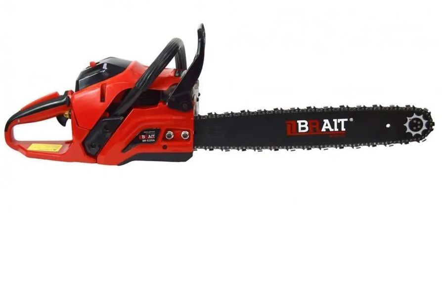 Бензопила Brait BR 52-20A PRO