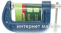 Струбцина СибрТех 20584