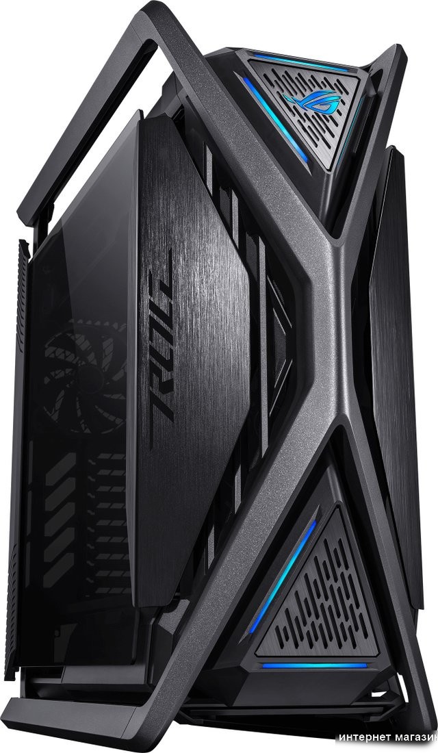 Корпус ASUS ROG Hyperion GR701 BTF Edition (черный)