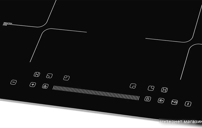 Варочная панель KUPPERSBERG ICS 622 R