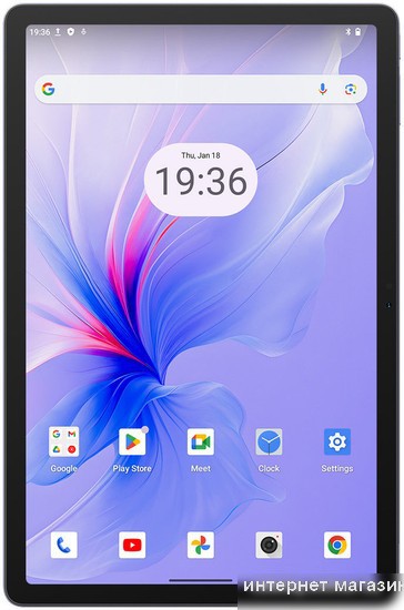 Планшет Blackview Tab 16 Pro 8GB/256GB (фиолетовый)