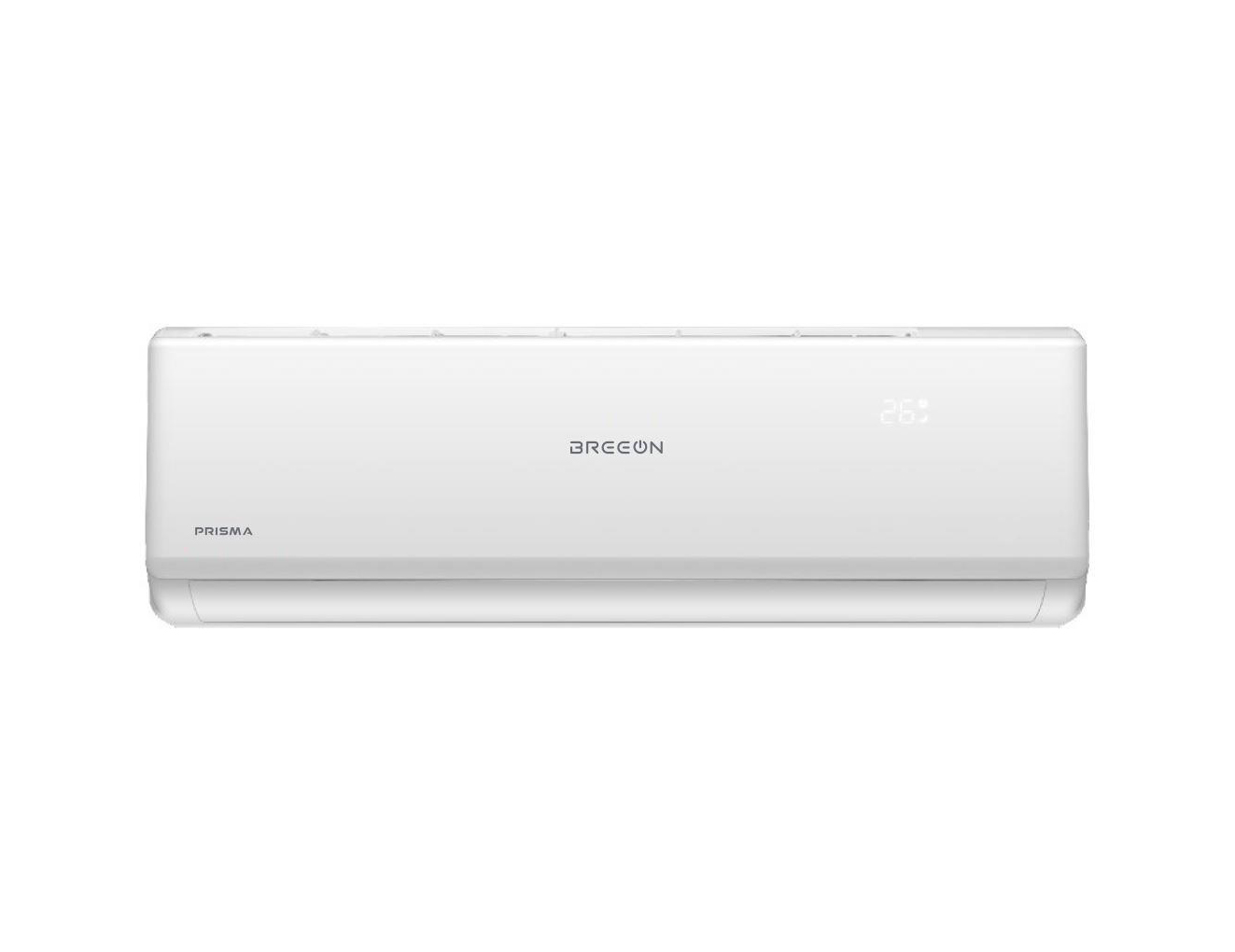 Кондиционер Breeon Prisma BRC-18TPO