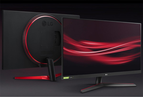 Монитор LG UltraGear 27GN600-B