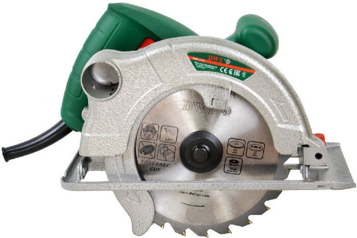 Дисковая пила DWT HKS12-54