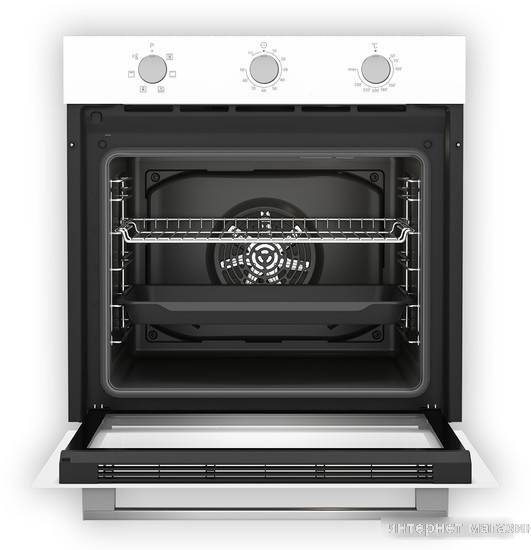 Электрический духовой шкаф Indesit IFE 3634 WH