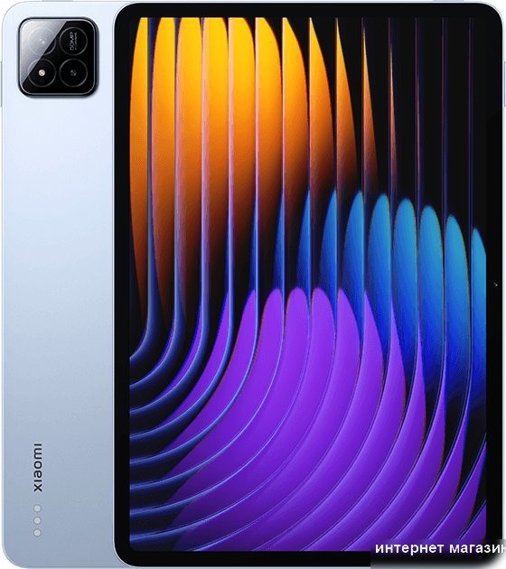 Планшет Xiaomi Pad 7 Pro 8GB/128GB международная версия (голубой)