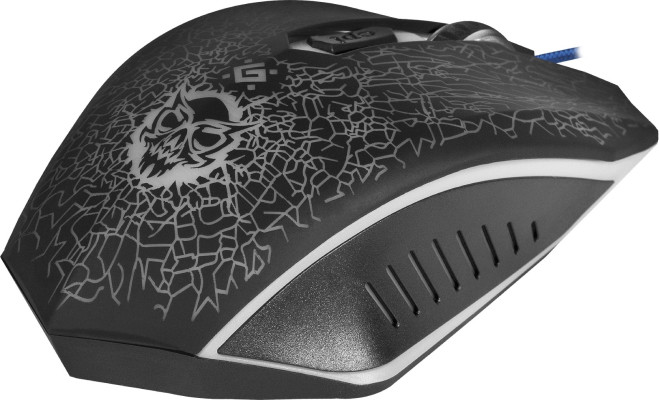 Игровая мышь Defender Shock GM-110L