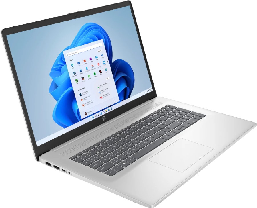 Ноутбук HP 17-cp3005dx A9FY8UA