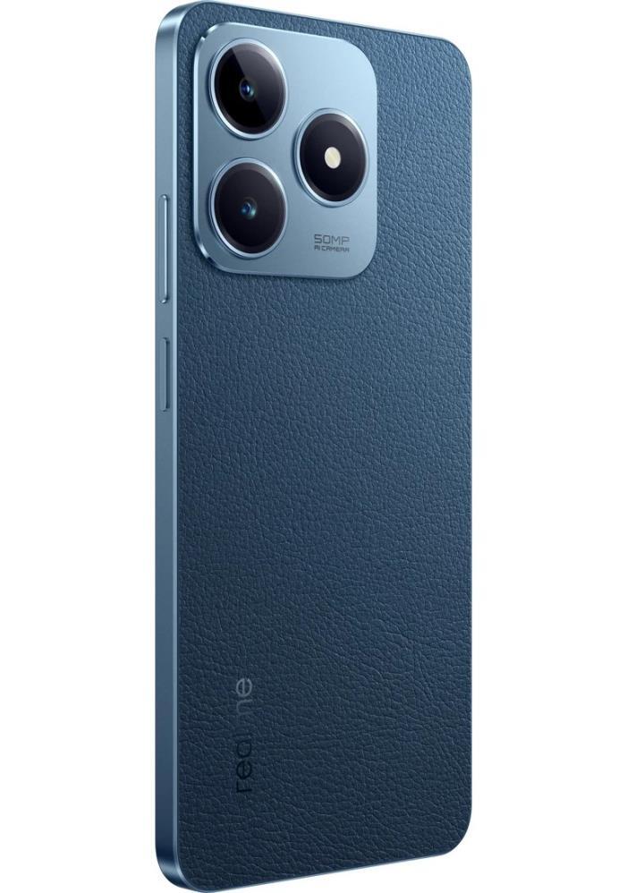 Смартфон Realme C63 8GB/256GB RMX3939 международная версия (кожаный синий)