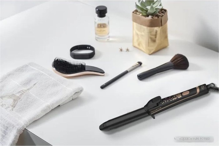 Круглая плойка Rowenta CF3229F0