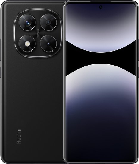 Смартфон Xiaomi Redmi Note 14 Pro 12GB/512GB международная версия (черный)