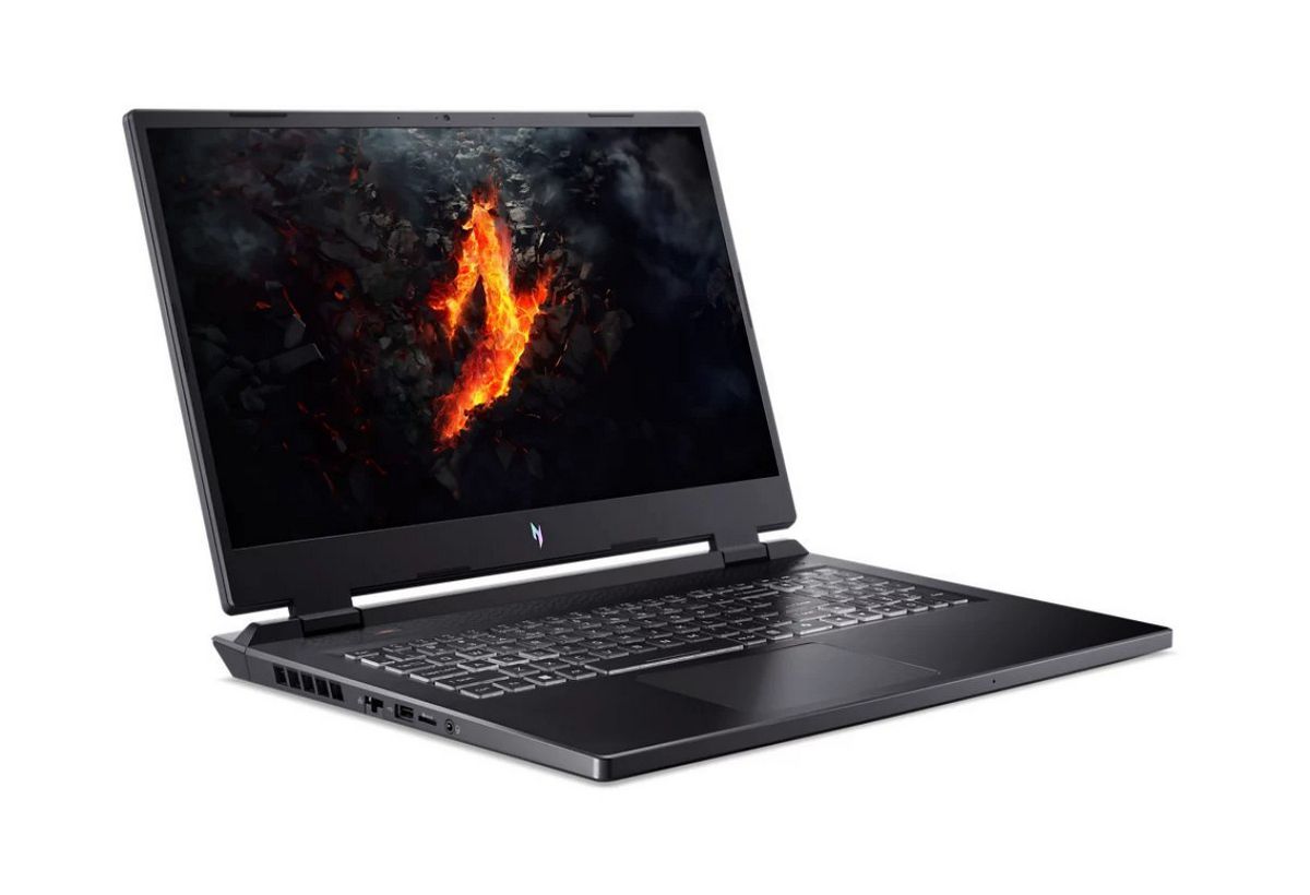 Игровой ноутбук Acer Nitro 17 AN17-42-R6JV NH.QSDCD.002