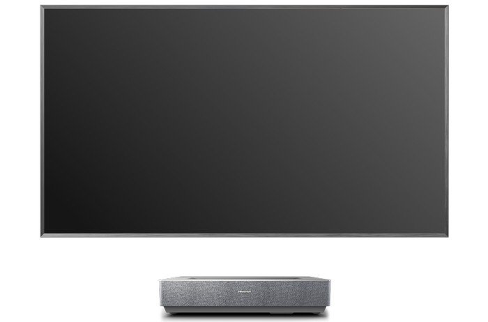 Проектор Hisense Laser TV 100L5H