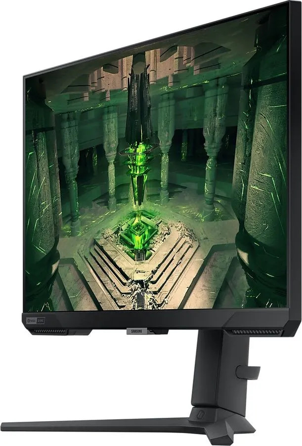Игровой монитор Samsung Odyssey G4 LS27BG400EIXCI