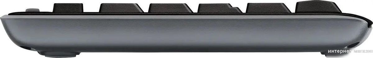 Клавиатура + мышь Logitech Wireless Combo MK270 920-004509