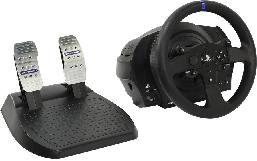 Руль Thrustmaster T300RS