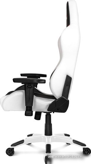 AKRacing Arctica (белый/черный)