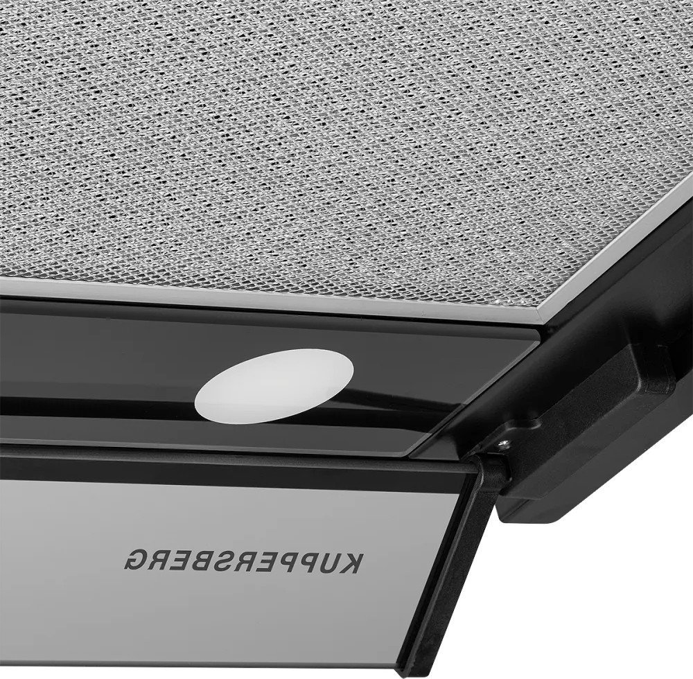 Кухонная вытяжка KUPPERSBERG Nancy 60 Black