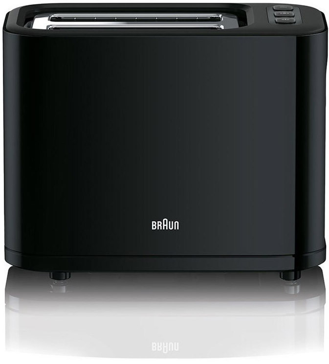 Тостер Braun PurEase HT3010BK