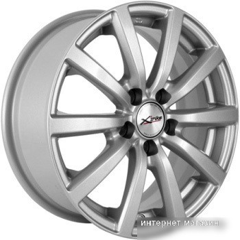 X'trike X-115 15x6" 5x105мм DIA 56.6мм ET 38мм HS