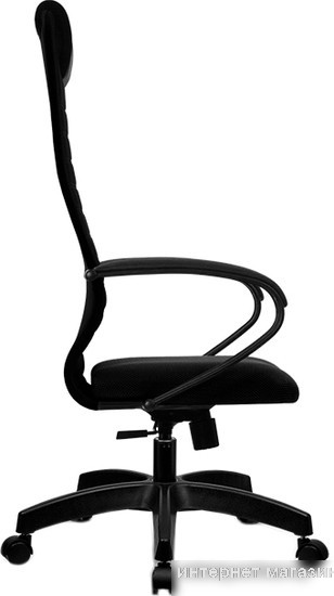 Кресло Metta SU-BP-10 PL (черный)