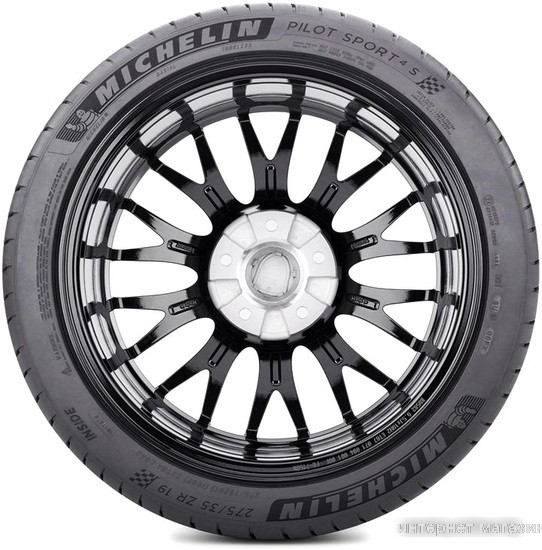 Автомобильные шины Michelin Pilot Sport 4 S 275/35R20 102Y
