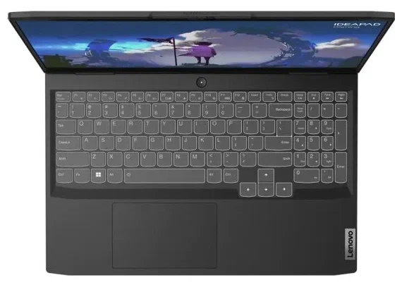 Игровой ноутбук Lenovo IdeaPad Gaming 3 16IAH7 82SA00CXRK