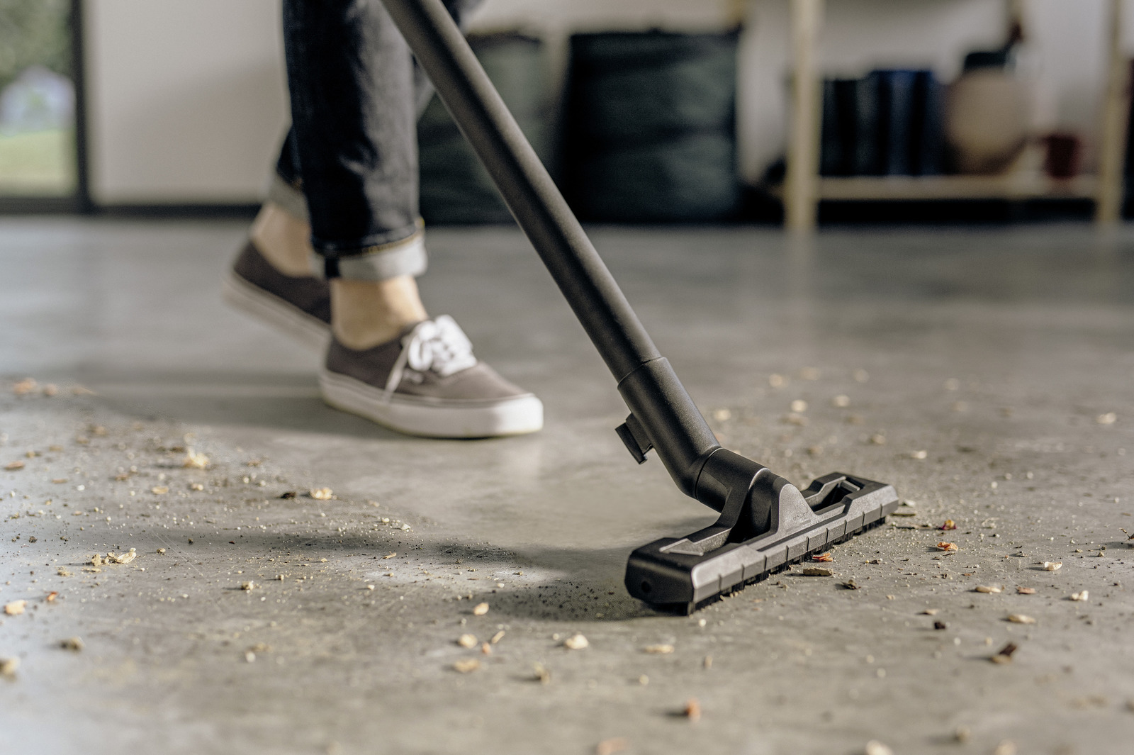 Пылесос Karcher WD 4 P V-20/5/22 1.628-270.0