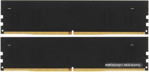 Оперативная память Patriot Signature Line 2x16ГБ DDR5 5600 МГц PSD532G5600K