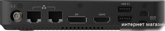 Баребон ZOTAC ZBOX edge MI668