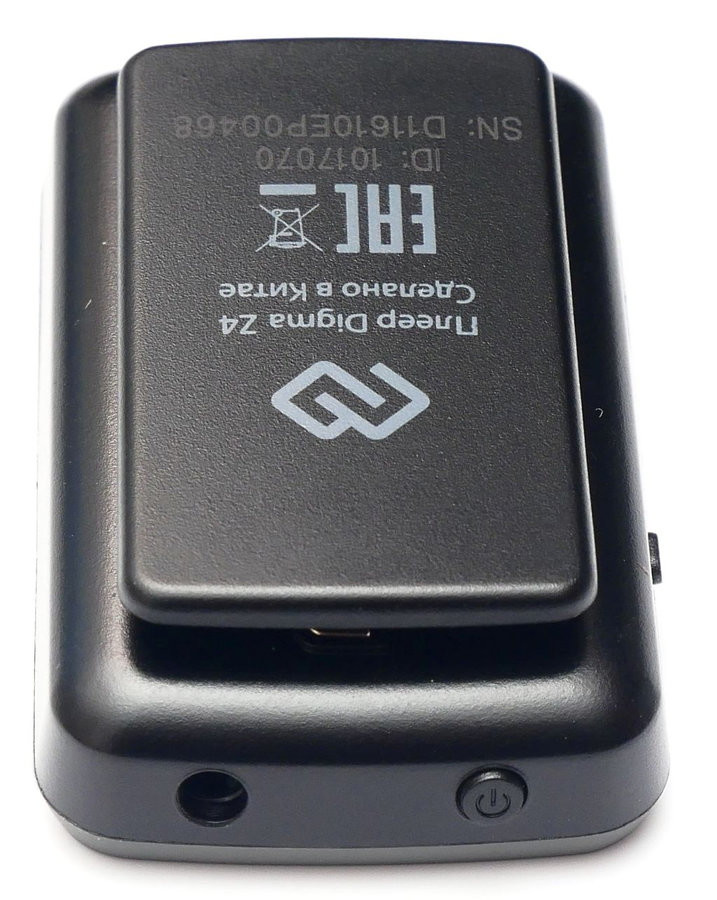 MP3 плеер Digma Z4 16GB