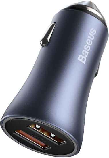 Автомобильное зарядное Baseus CCJD-A0G