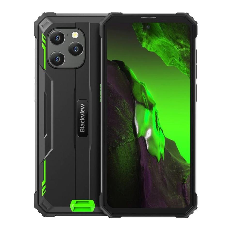 Смартфон Blackview BV8900 Pro 8GB/256GB (зеленый)