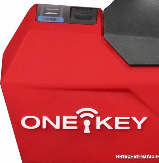 Винтоверт Milwaukee M18 FUEL M18ONEID3-0X 4933492800 (без АКБ, кейс)