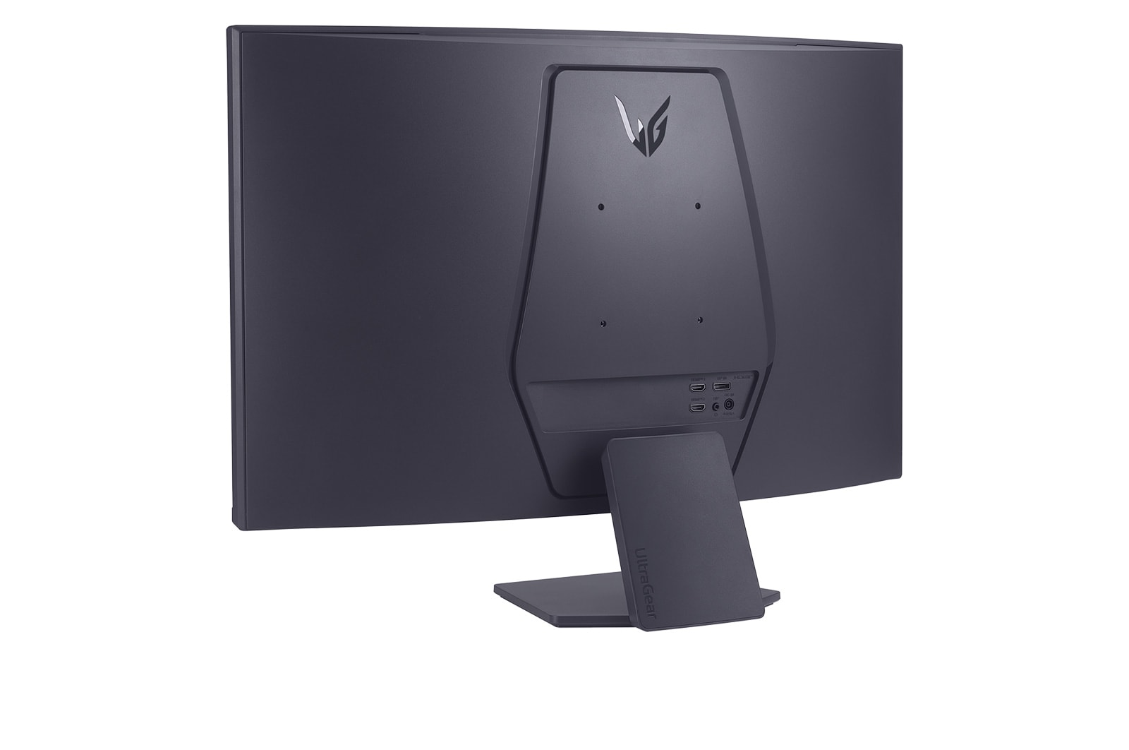 Игровой монитор LG UltraGear 32GS60QC-B