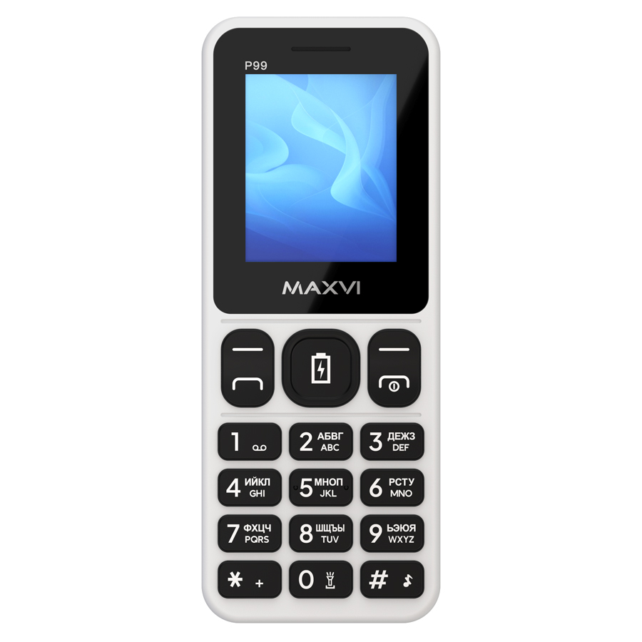 Maxvi P99 (белый)