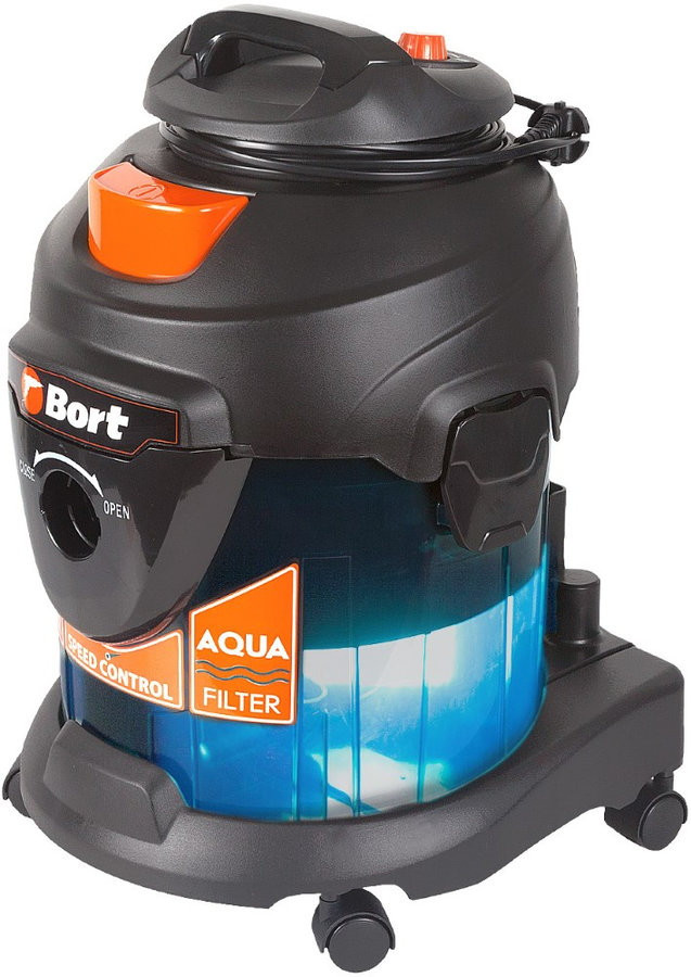 Пылесос Bort BSS-1415-Aqua