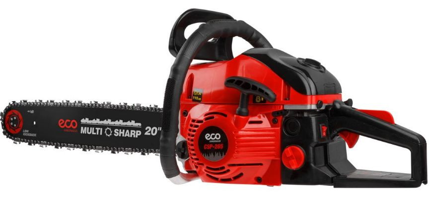 Бензопила ECO CSP-265