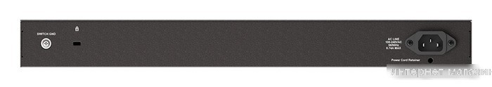 Управляемый коммутатор уровня 2+ D-Link DXS-1210-12TC/B1A