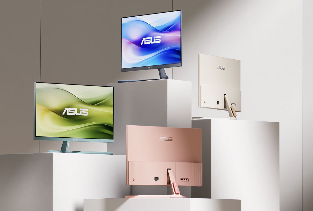 Монитор ASUS Eye Care VU249CFE-B