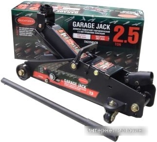 Подкатной домкрат RockForce RF-TH22501 2.5т