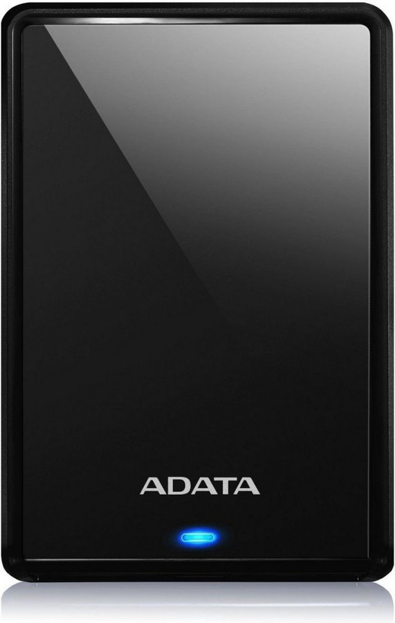 Внешний жесткий диск A-Data HV620S 4TB (черный)