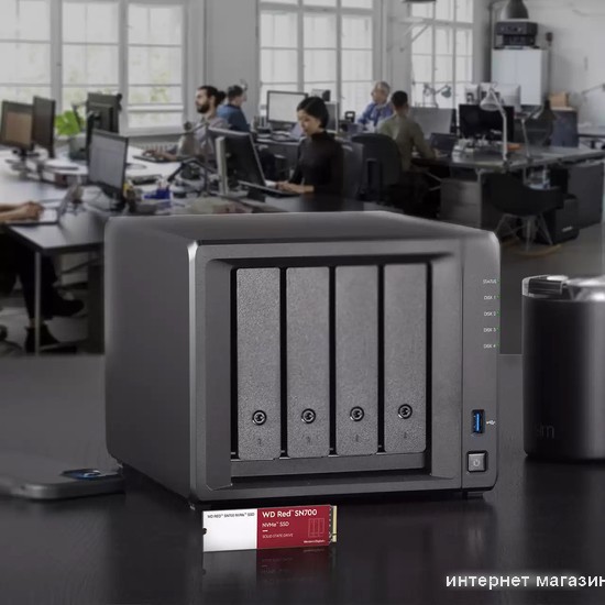 SSD WD Red SN700 250GB WDS250G1R0C